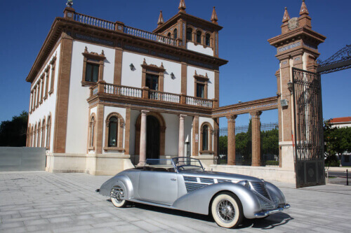 Museo automovilístico de Málaga