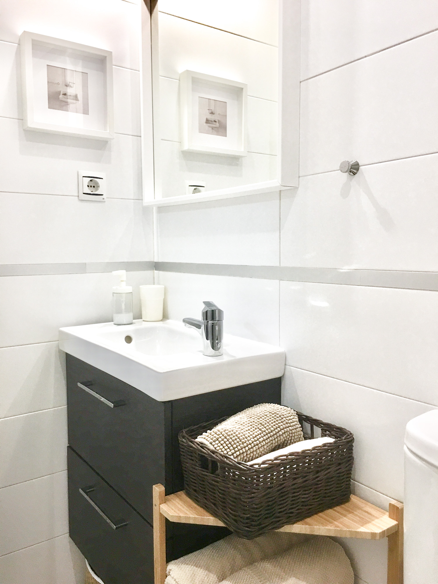 Apartamentos turísticos y vacacionales baratos en Málaga. Buenos precios en la zona de la playa, en El Palo y en la zona centro de la ciudad. Posibilidad de aparcamiento gratuito. - Duplex Centro con parking gratis