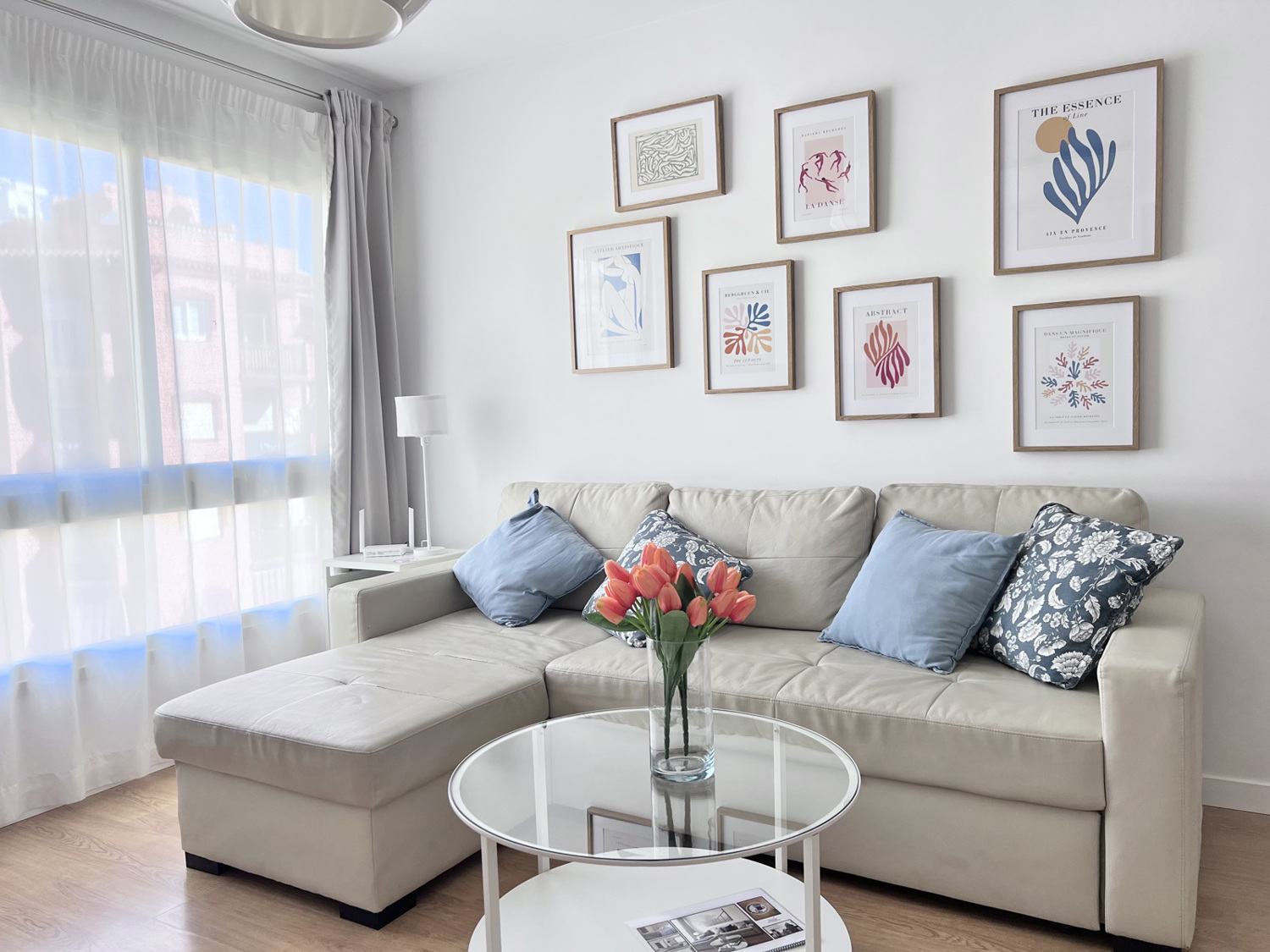 Disfruta de los mejores apartamentos vacacionales en Málaga. Visita El Palo 1