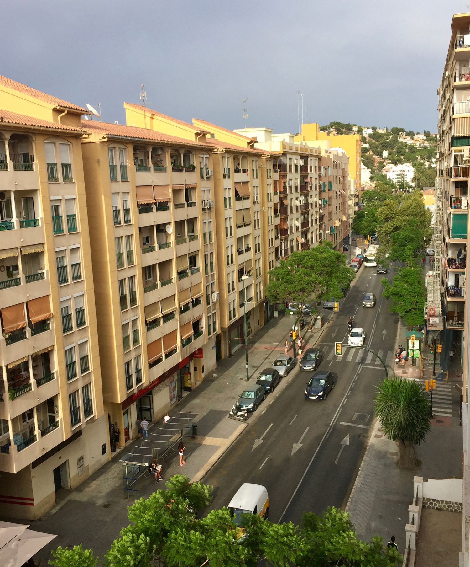 Holiday rental apartaments in Málaga. Apartments in the city center and El Palo beach. The best location in Málaga. - El Palo 1