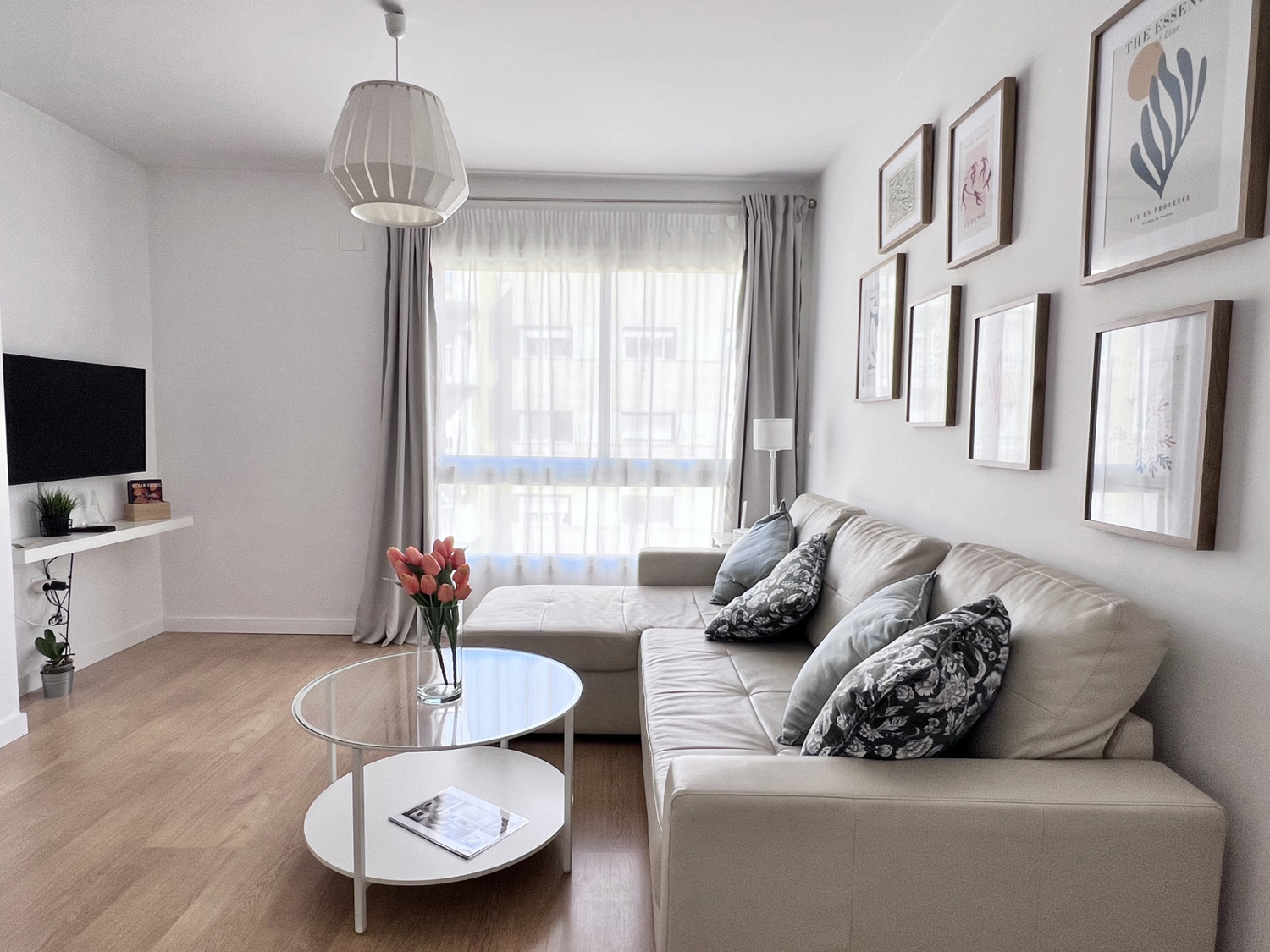 Holiday rental apartaments in Málaga. Apartments in the city center and El Palo beach. The best location in Málaga. - El Palo 1