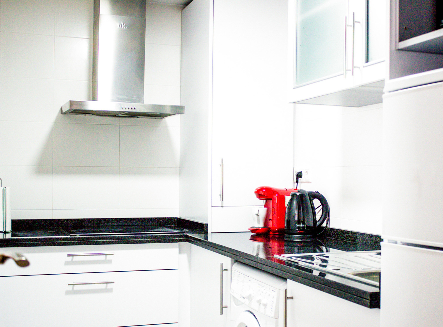 Holiday rental apartaments in Málaga. Apartments in the city center and El Palo beach. The best location in Málaga. - El Palo 1