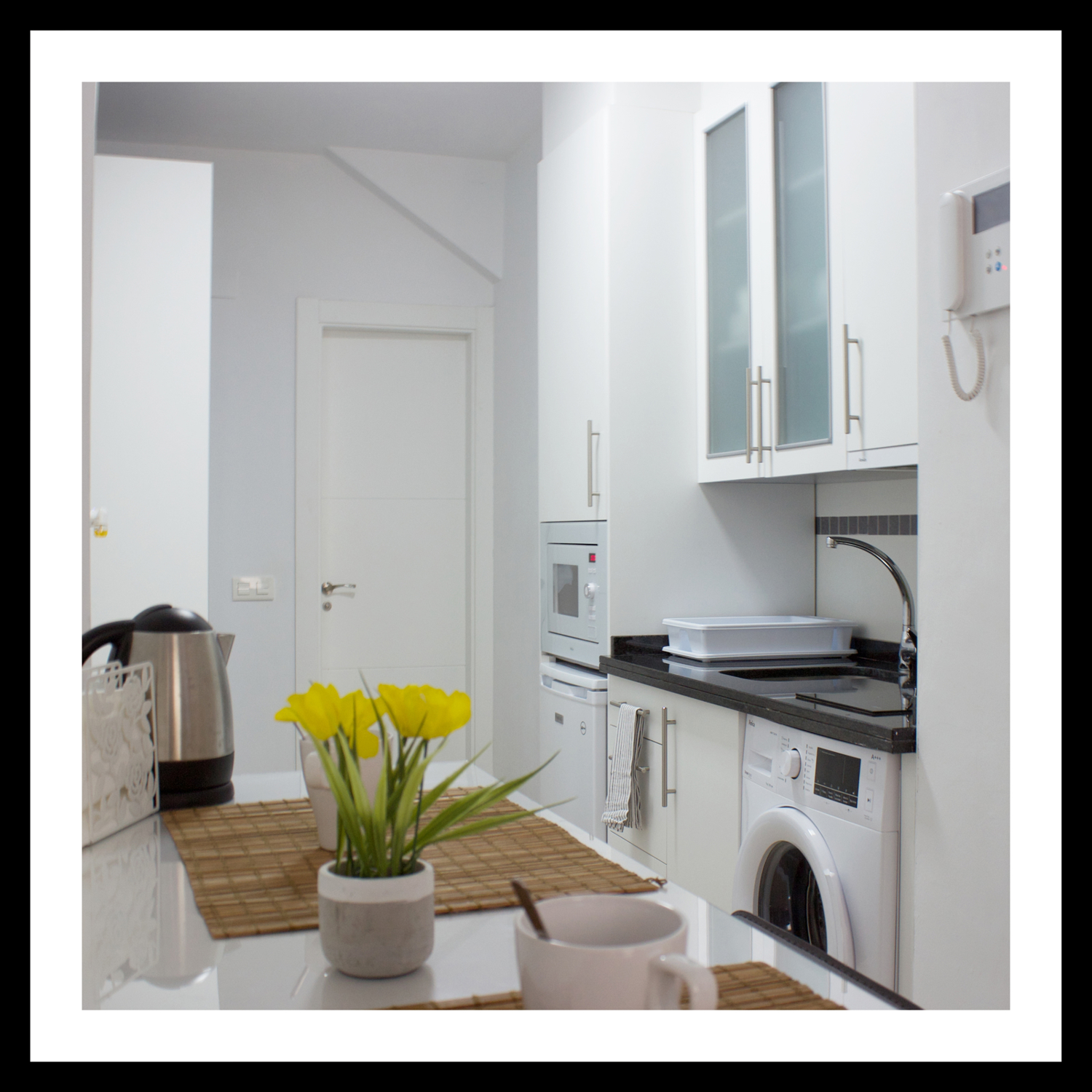 Holiday rental apartaments in Málaga. Apartments in the city center and El Palo beach. The best location in Málaga. - Picacho Bajo