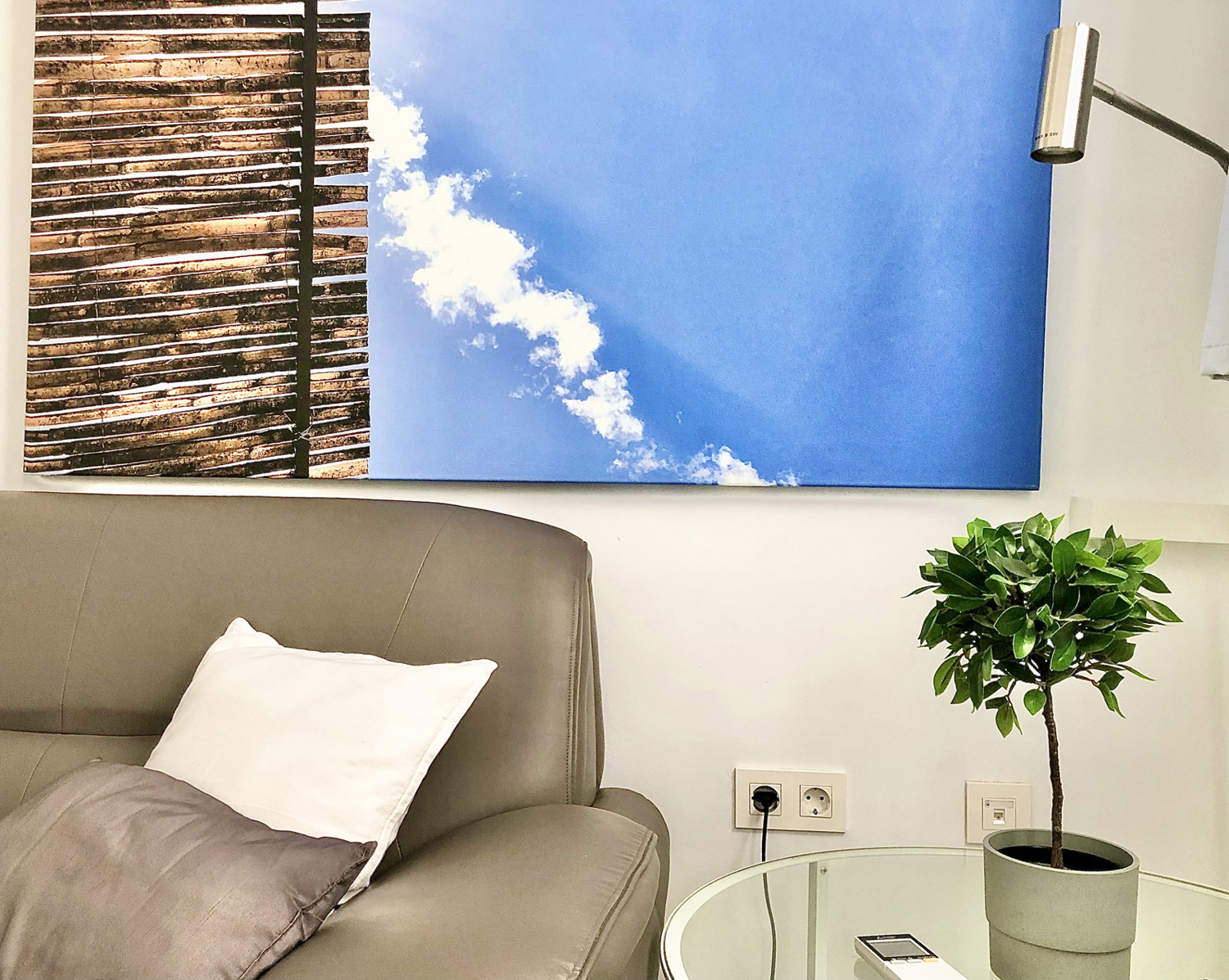 Holiday rental apartaments in Málaga. Apartments in the city center and El Palo beach. The best location in Málaga. - Picacho Bajo