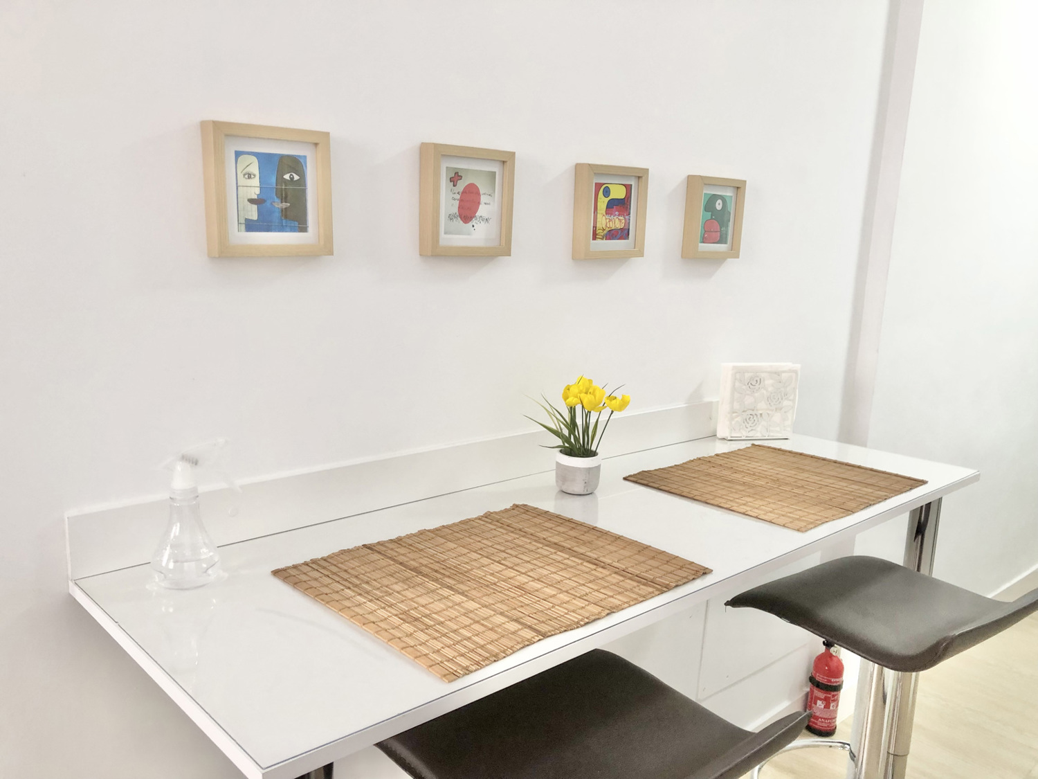 Holiday rental apartaments in Málaga. Apartments in the city center and El Palo beach. The best location in Málaga. - Picacho Bajo