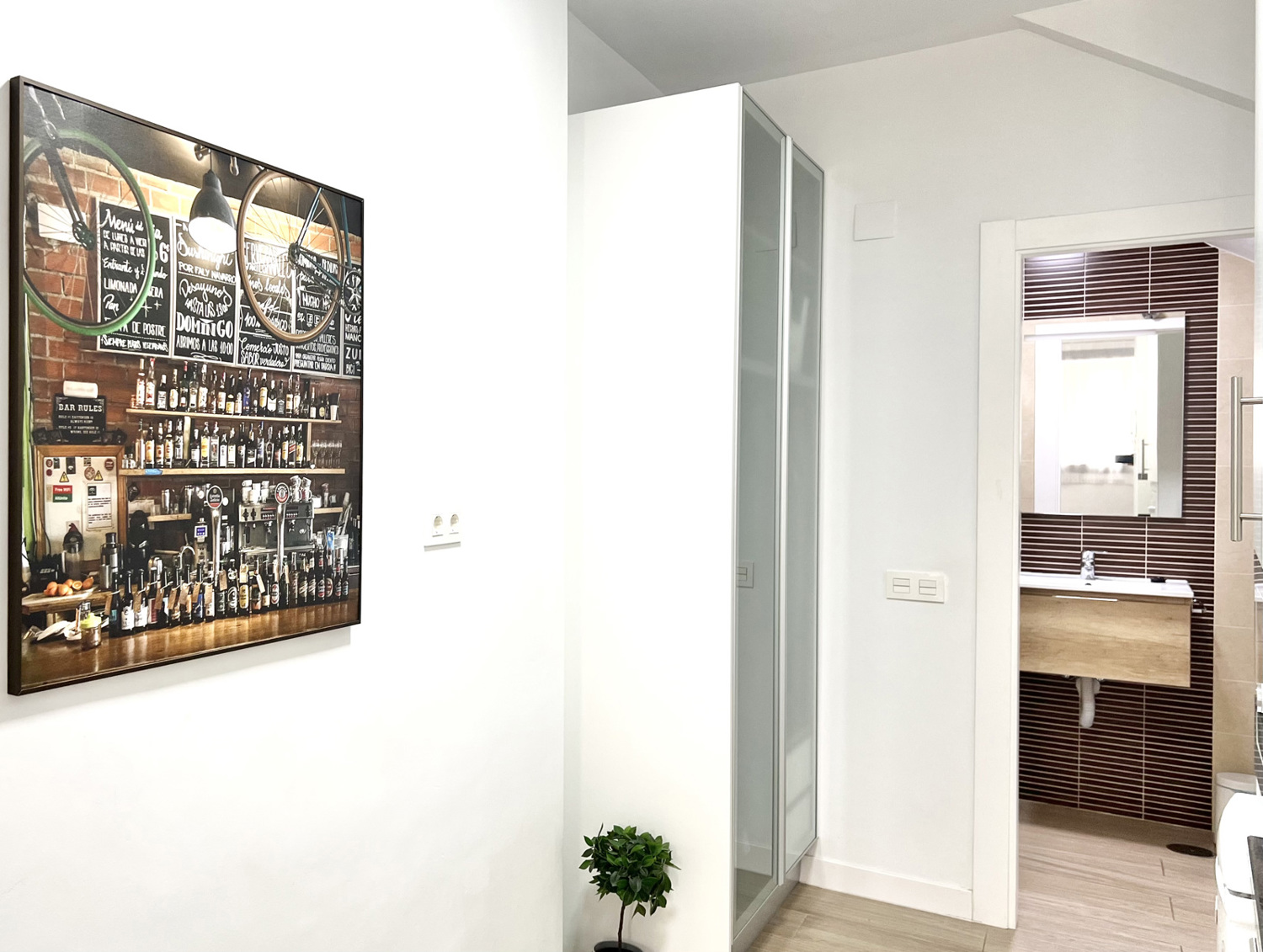 Holiday rental apartaments in Málaga. Apartments in the city center and El Palo beach. The best location in Málaga. - Picacho Bajo