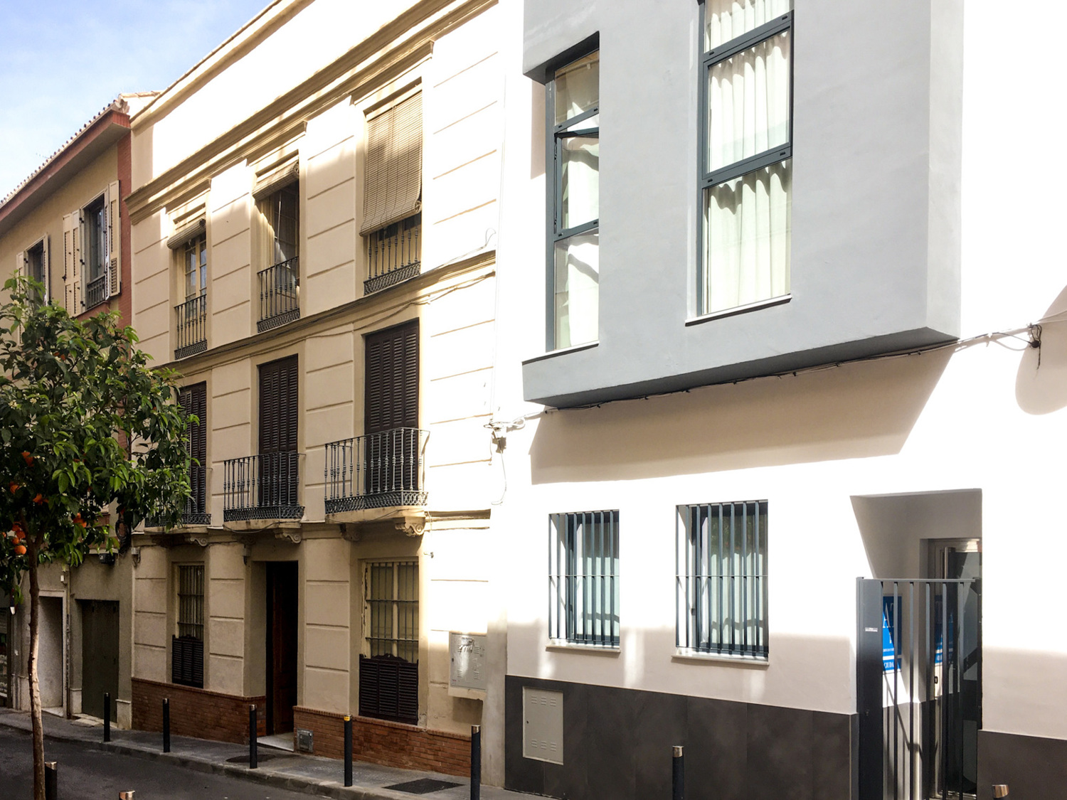 Holiday rental apartaments in Málaga. Apartments in the city center and El Palo beach. The best location in Málaga. - Picacho Bajo