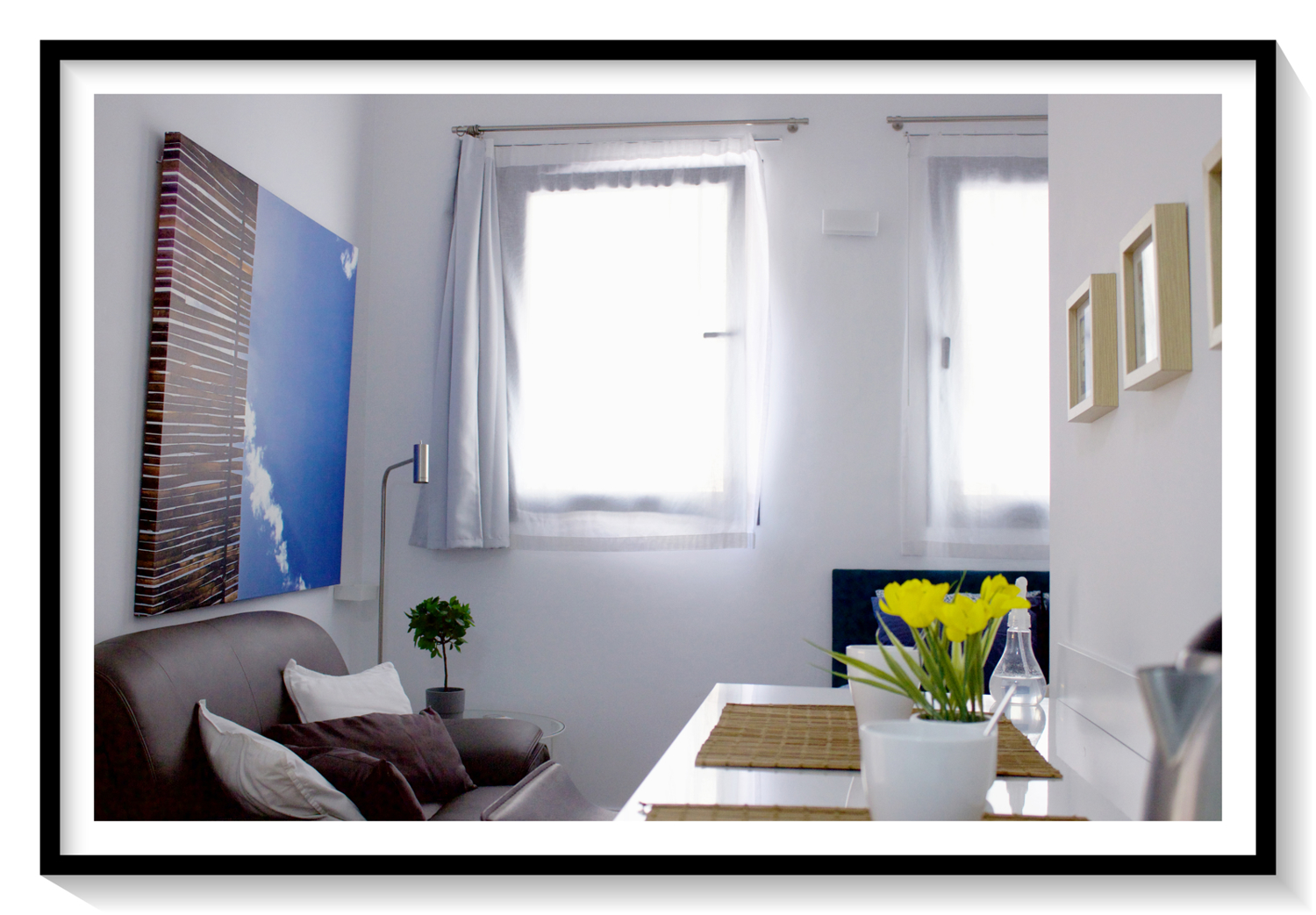 Holiday rental apartaments in Málaga. Apartments in the city center and El Palo beach. The best location in Málaga. - Picacho Bajo