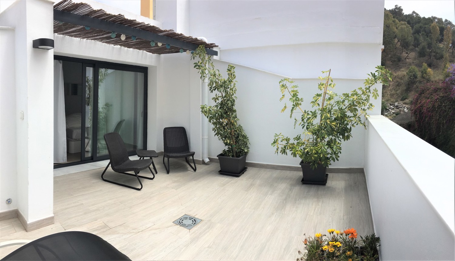 Holiday rental apartaments in Málaga. Apartments in the city center and El Palo beach. The best location in Málaga. - Picacho Atico