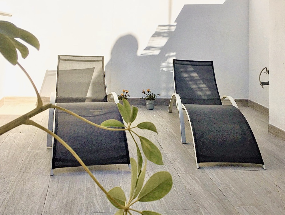 Holiday rental apartaments in Málaga. Apartments in the city center and El Palo beach. The best location in Málaga. - Picacho Atico
