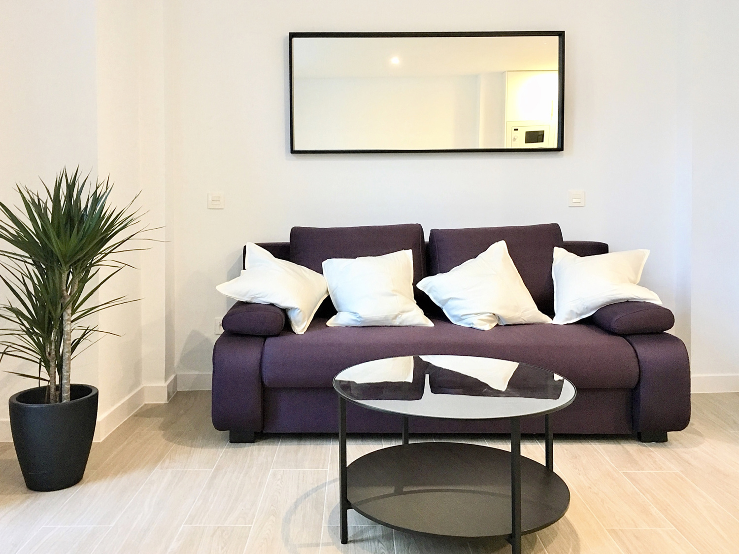 Holiday rental apartaments in Málaga. Apartments in the city center and El Palo beach. The best location in Málaga. - Picacho Atico