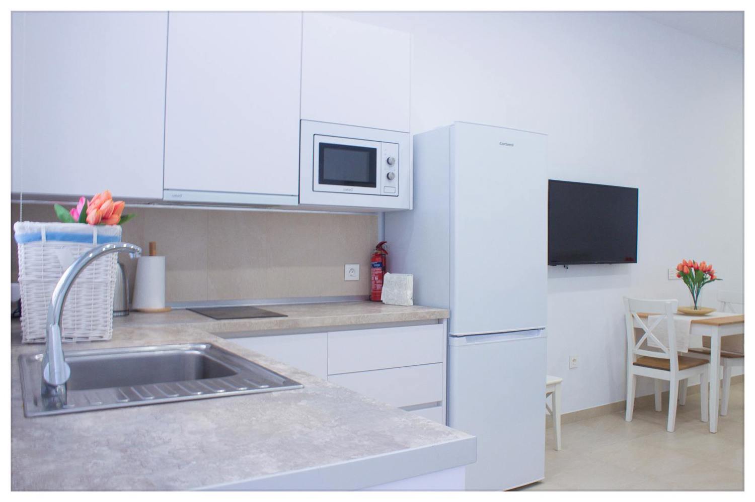 Holiday rental apartaments in Málaga. Apartments in the city center and El Palo beach. The best location in Málaga. - Estación Centro VIALIA 3