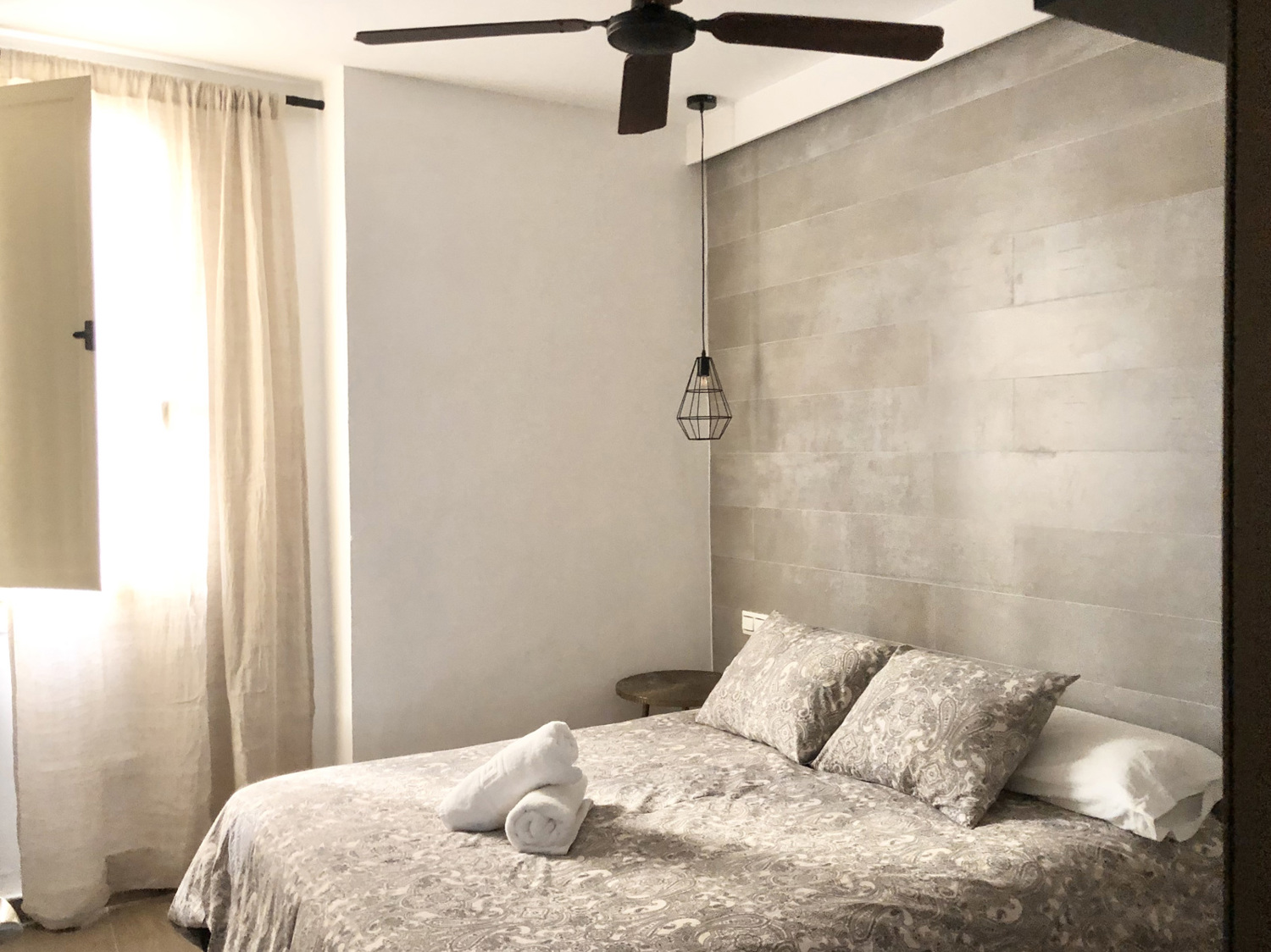 Holiday rental apartaments in Málaga. Apartments in the city center and El Palo beach. The best location in Málaga. - Suites La Merced 2 dormitorios Bajo