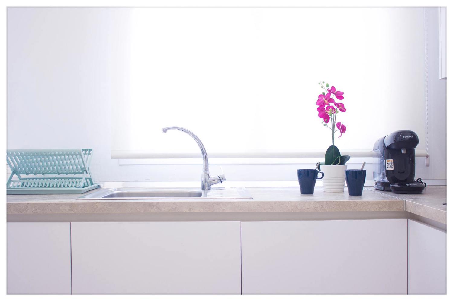 Apartamentos turísticos y vacacionales baratos en Málaga. Buenos precios en la zona de la playa, en El Palo y en la zona centro de la ciudad. Posibilidad de aparcamiento gratuito. - Estación Centro VIALIA 5