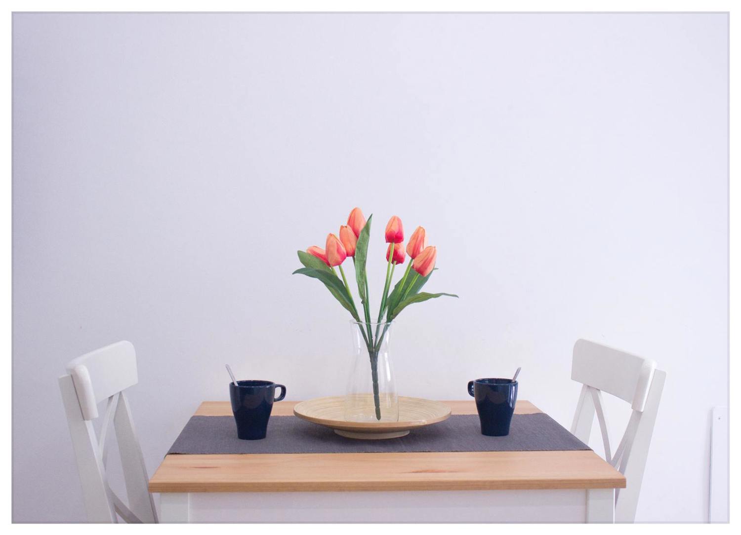 Apartamentos turísticos y vacacionales baratos en Málaga. Buenos precios en la zona de la playa, en El Palo y en la zona centro de la ciudad. Posibilidad de aparcamiento gratuito. - Estación Centro VIALIA 5