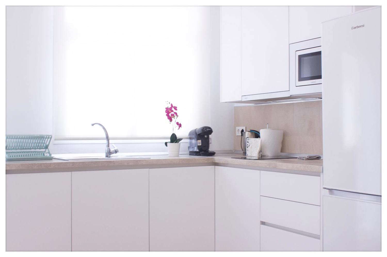 Apartamentos turísticos y vacacionales baratos en Málaga. Buenos precios en la zona de la playa, en El Palo y en la zona centro de la ciudad. Posibilidad de aparcamiento gratuito. - Estación Centro VIALIA 5