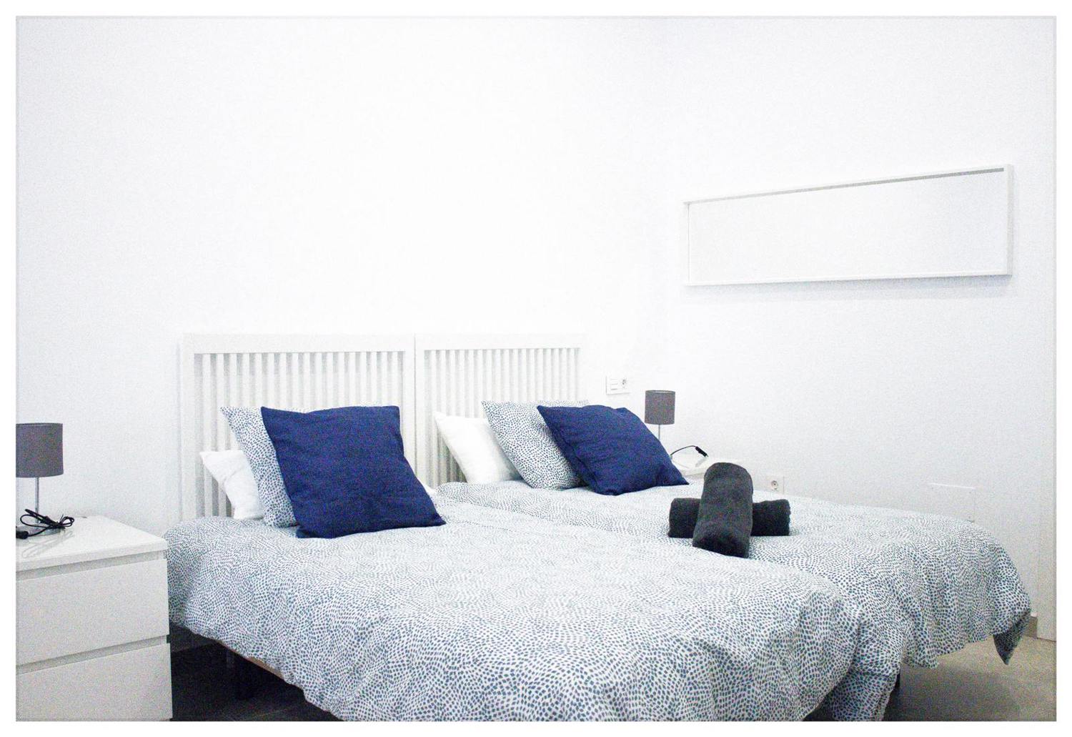 Holiday rental apartaments in Málaga. Apartments in the city center and El Palo beach. The best location in Málaga. - Estación Centro Vialia  6