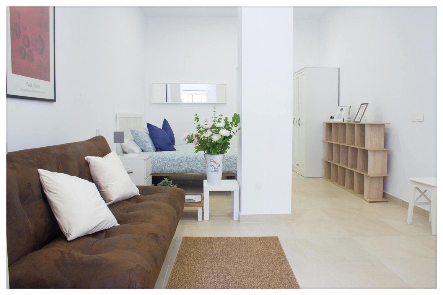 Holiday rental apartaments in Málaga. Apartments in the city center and El Palo beach. The best location in Málaga. - Estación Centro Vialia  6