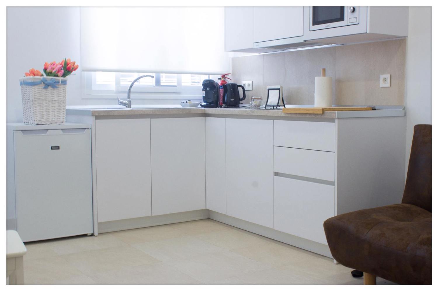 Holiday rental apartaments in Málaga. Apartments in the city center and El Palo beach. The best location in Málaga. - Estación Centro Vialia  6