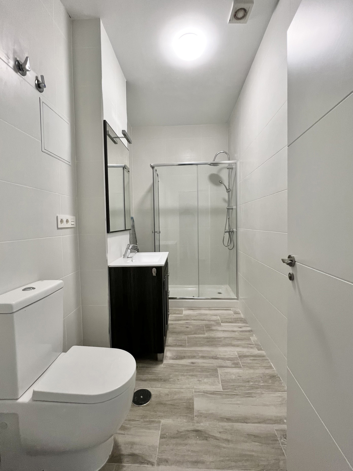 Holiday rental apartaments in Málaga. Apartments in the city center and El Palo beach. The best location in Málaga. - Los Tilos Suites Estudio 2