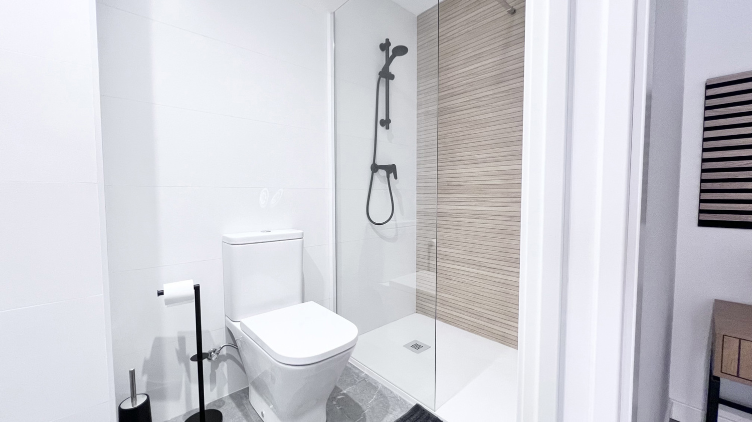 Holiday rental apartaments in Málaga. Apartments in the city center and El Palo beach. The best location in Málaga. - FERRANDIZ 46