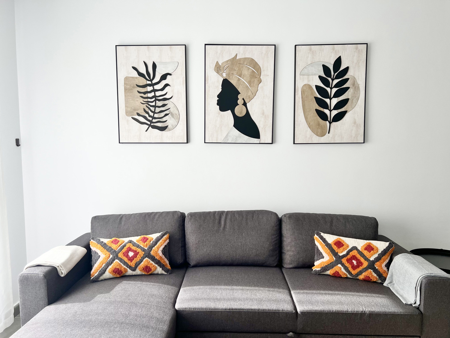 Holiday rental apartaments in Málaga. Apartments in the city center and El Palo beach. The best location in Málaga. - VARELA ÁTICO: 2 dormitorios y terraza