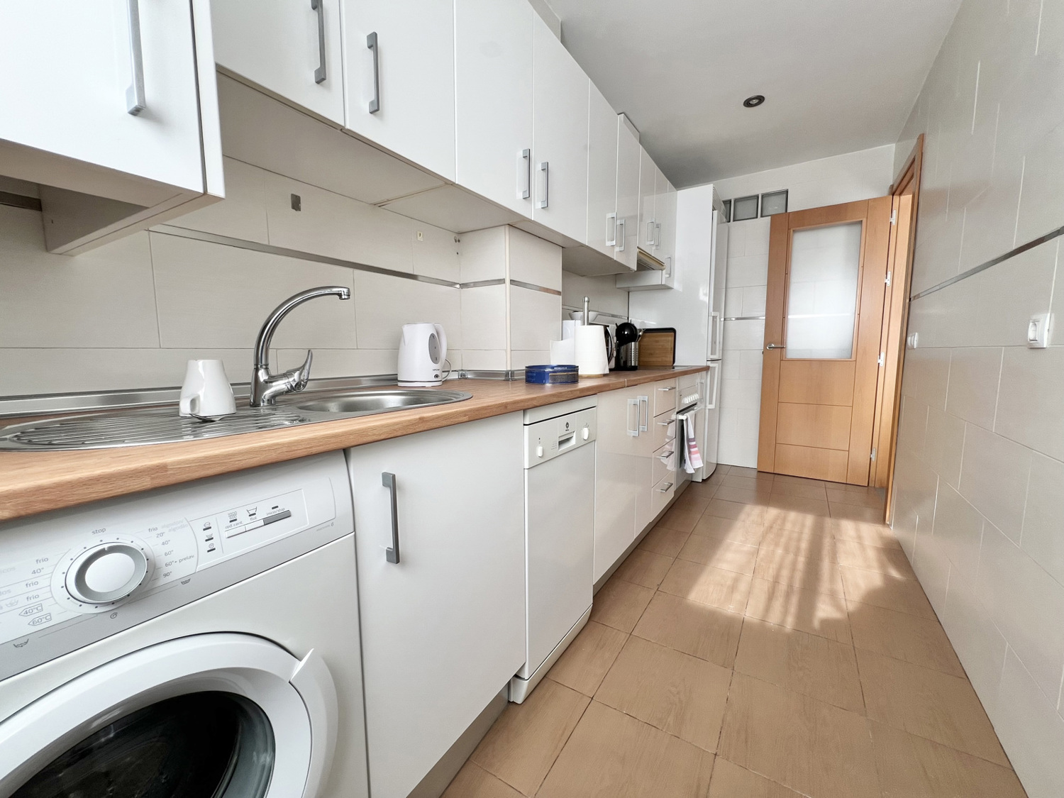 Holiday rental apartaments in Málaga. Apartments in the city center and El Palo beach. The best location in Málaga. - VARELA ÁTICO: 2 dormitorios y terraza