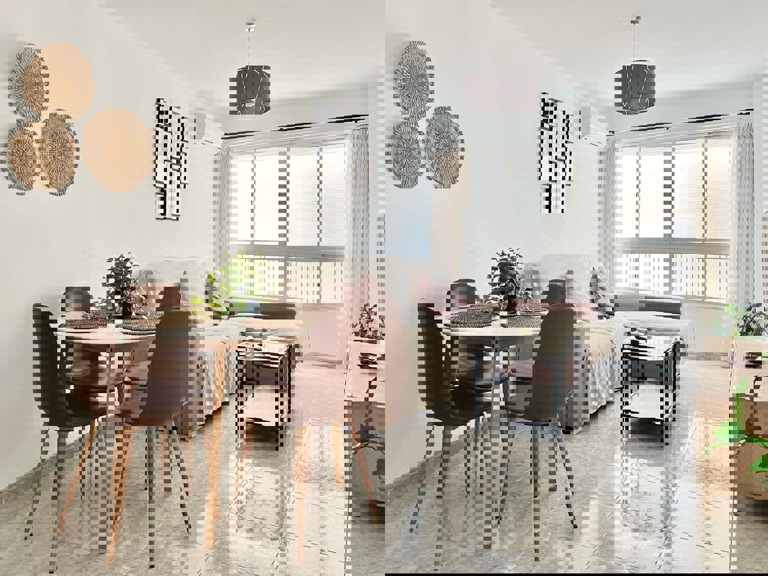 Disfruta de los mejores apartamentos vacacionales en Málaga. Visita Vialia Estación Flat