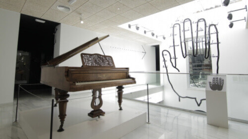 Museo Interactivo de la Música de Málaga