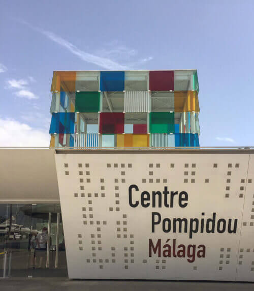 Centre Pompidou Málaga