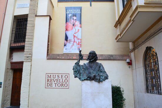 Revello de Toro museum Málaga