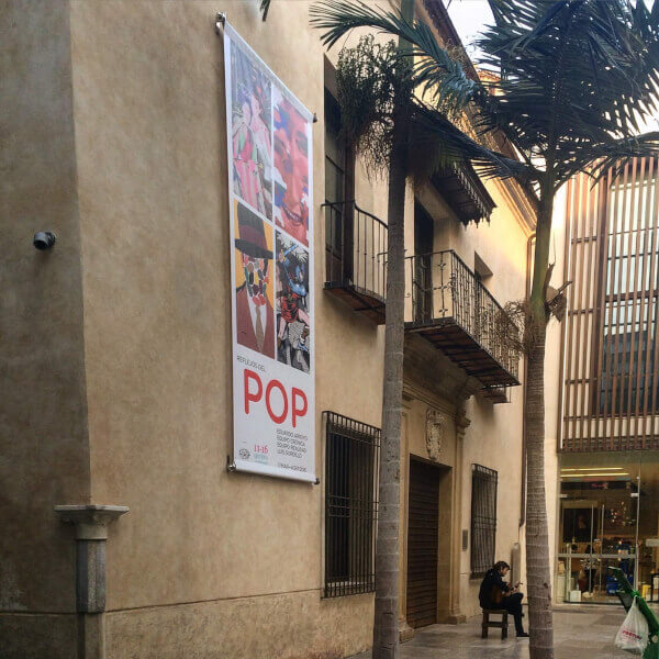 Museo Carmen Thyssen de Málaga